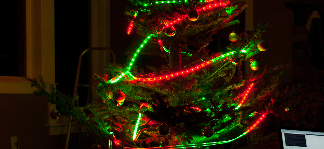 Picture of Internet Xmas Tree
